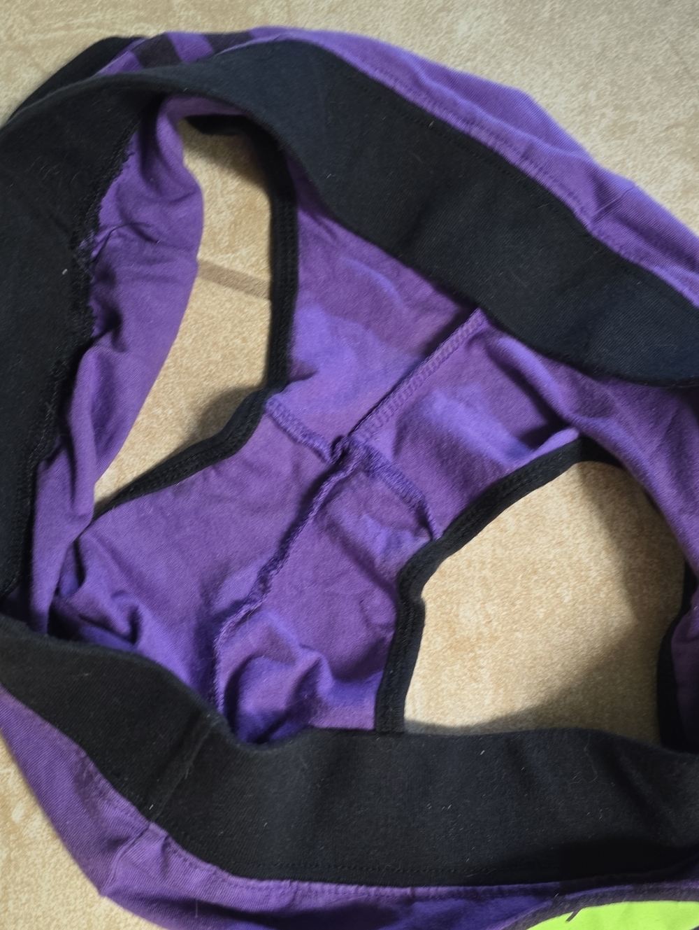 Invader Zim Gir Hi Bye Shorts XL - Picture 6 of 6